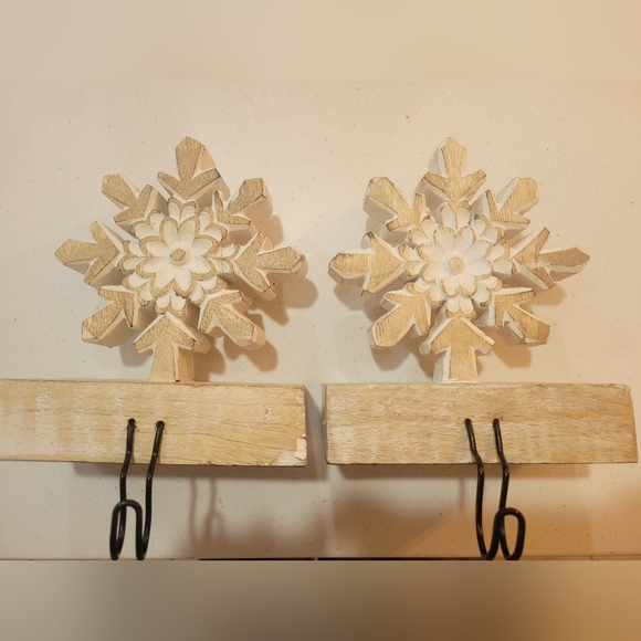 Stocking Holders - Picture 1 of 3